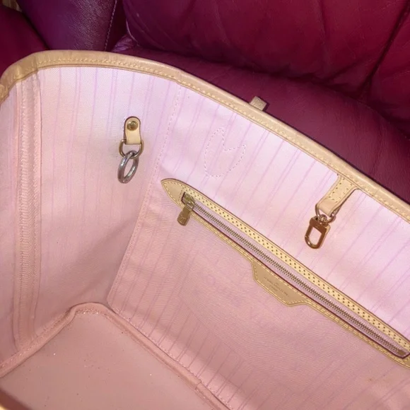 Louis Vuitton MM neverfull bag - Picture 5 of 8